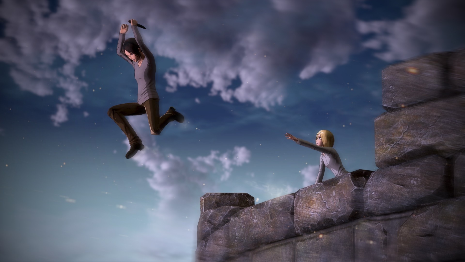 Attack on Titan 2 - Imagen 31